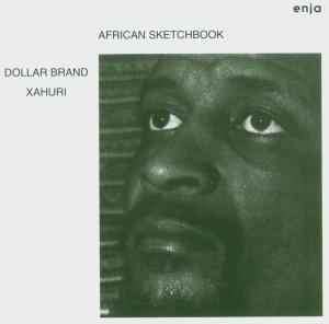 Cover for Dollar Brand · African Skechbook (CD) (2004)