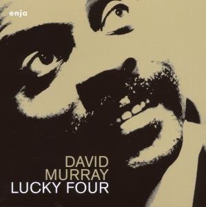 Cover for David Murray · Lucky Four (CD) (2008)