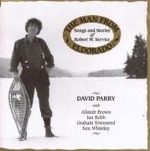 David Parry · The Man from Eldor (CD) (2017)