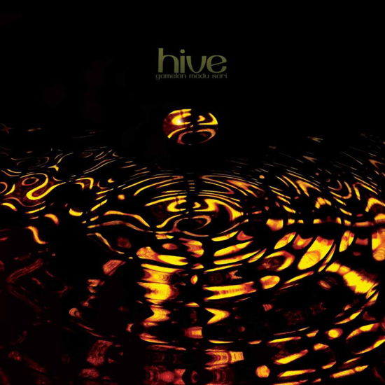Cover for Gamelan Madu Sari · Hive (CD) (2010)
