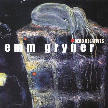 Cover for Emm Gryner · Dead Relatives (CD) (2015)