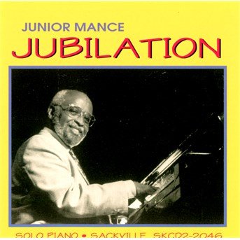Cover for Junior Mance · Jubilation (CD) (2014)