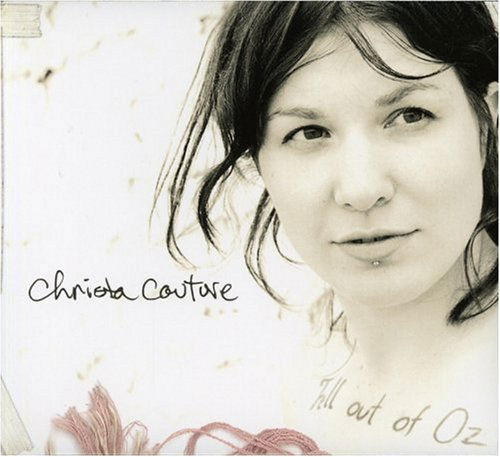 Cover for Christa Couture · Fell out of Oz (CD) (2007)