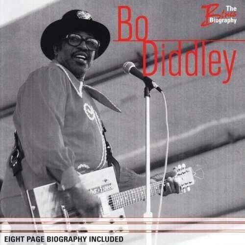 Cover for Bo Diddley · Blues Biography (CD) (2015)