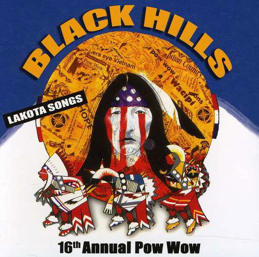 Black Hills-16th Annual Pow Wow-v/a - Black Hills - Musik - Arbor - 0778505119625 - 25. april 2018