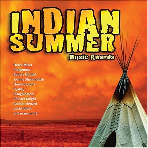 Indian Summer-v/a - Indian Summer - Música - Arbor - 0778505122625 - 25 de abril de 2018