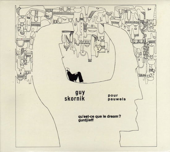 Cover for Guy Skornik · Pour Pauwels (CD) (2013)