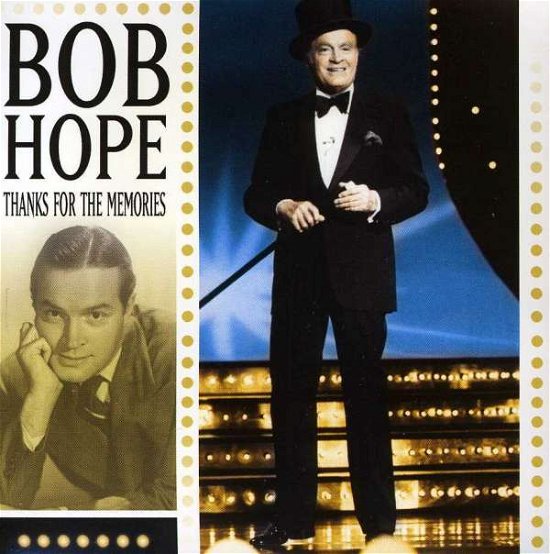 Cover for Bob Hope · Bob Hope Tribute (CD)
