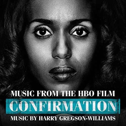 Cover for Harry Gregson-williams · Confirmation (Music from the Hbo Film) (CD) (2016)