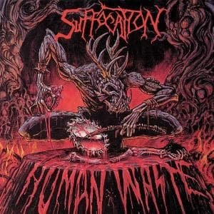 Cover for Suffocation · Human Waste (CD) [Bonus Tracks edition] (2005)