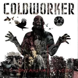 Cover for Coldworker · Contaminated Void (CD) (2022)