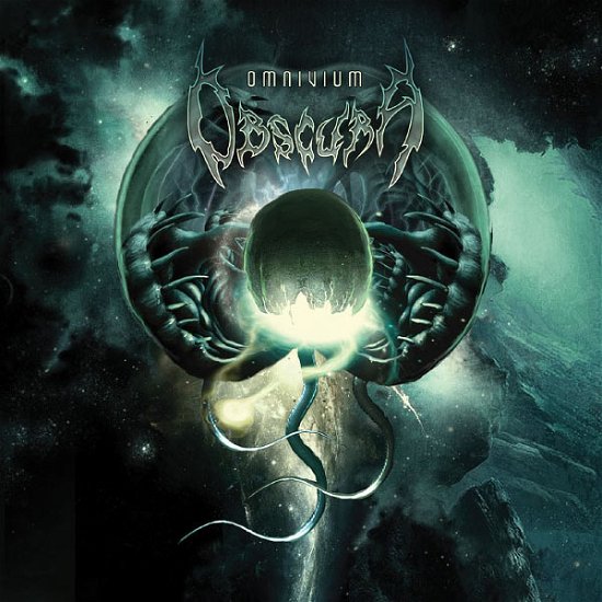 Cover for Obscura · Omnivium (CD) (2011)
