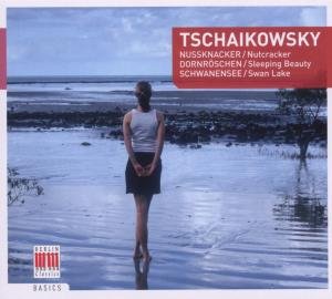 Cover for Tchaikovsky / Rfso / Rogner · Ballet Selections (CD) (2007)