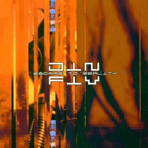 Din Fiv · Escape To Reality (CD) (2022)