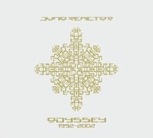 Cover for Juno Reactor · Odyssey 1992-2000 (CD) [Digipak] (2013)