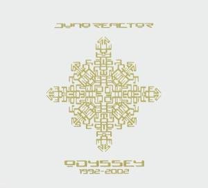 Cover for Juno Reactor · Odyssey 1992-2002 (CD) [Digipak] (2003)