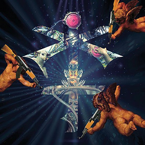 Cover for Juno Reactor · The Golden Sun Remixed (CD) [Remixed edition] (2015)