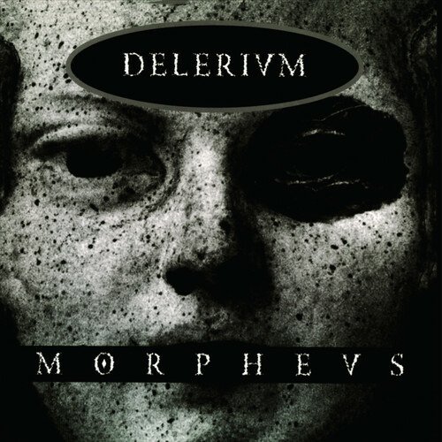 Cover for Delerium · Morpheus (CD) (2022)