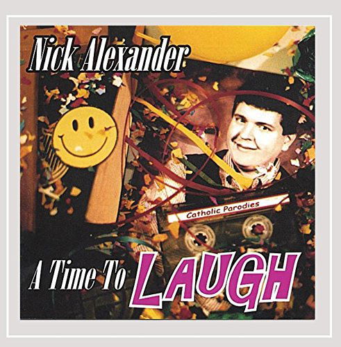 Cover for Nick Alexander · Time to Laugh (CD) (2004)