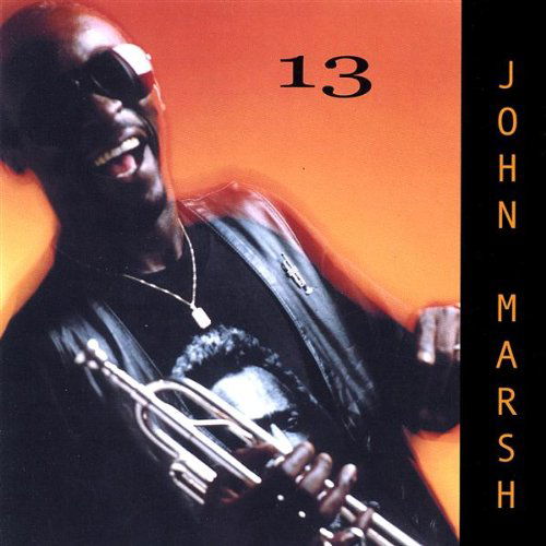 Cover for John Marsh · Thirteen (CD) (2001)