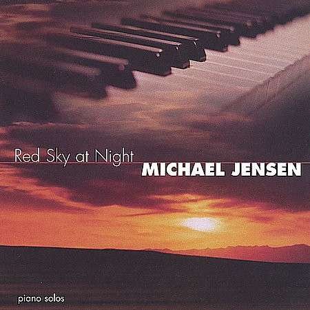 Cover for Michael Jensen · Red Sky at Night (CD) (2005)