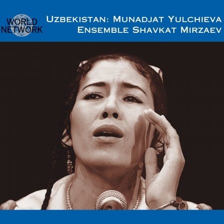 Cover for Munadjat Yulchieva · Uzbekistan (CD) (2016)
