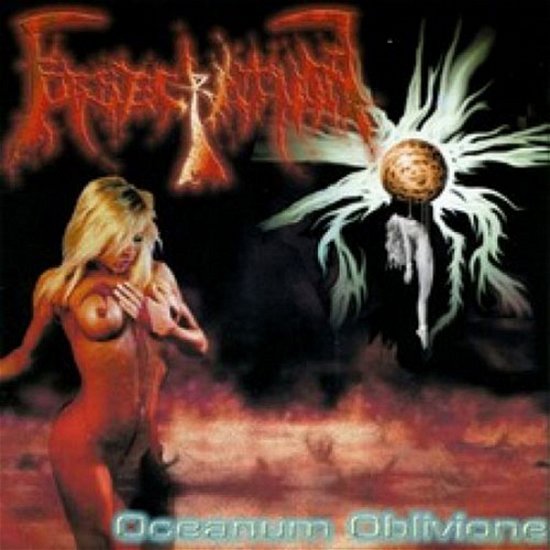 Cover for Obsecration · Oceanum Oblivione (CD) (2022)