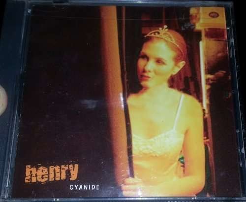 Cover for Henry · Cyanide (CD) (2003)