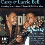 Cover for Carey Bell · Dynasty (CD)
