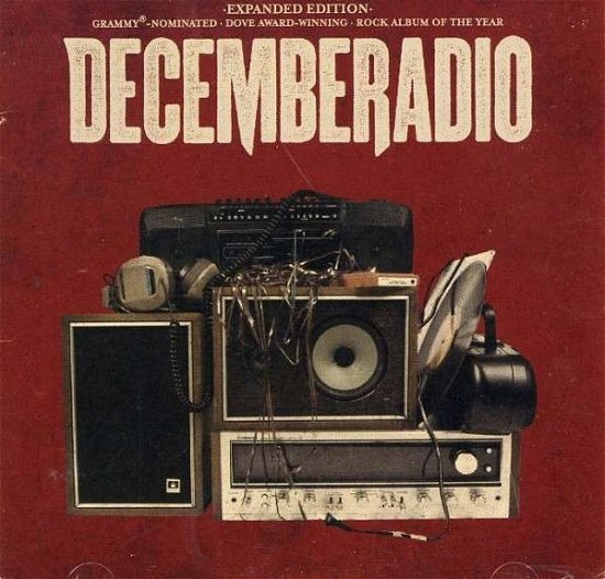 Cover for Decemberadio (CD) [Enhanced edition] (2007)