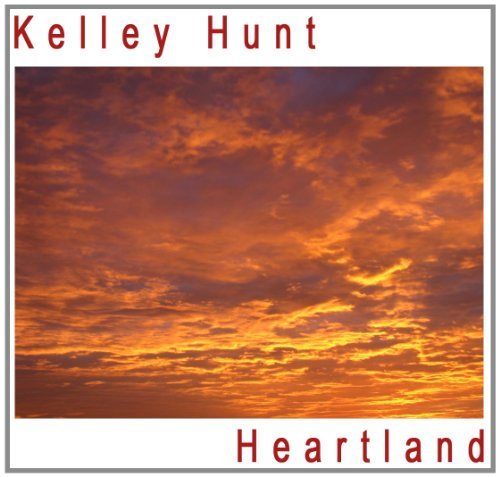 Cover for Kelley Hunt · Heartland (CD) (2014)
