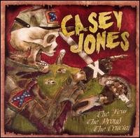 Cover for Casey Jones · Few The Proud The Crucial (CD) (1990)