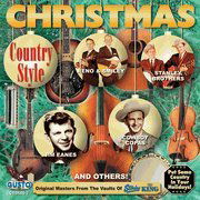 Cover for Christmas Country Style / Various (CD) (2013)