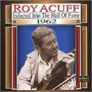 Country Music Hall of Fame 62 - Roy Acuff - Musiikki - GUSTO - 0792014381625 - tiistai 11. heinäkuuta 2000