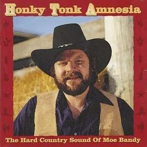 Cover for Moe Bandy · Honky Tonk Amnesia (CD) (1996)