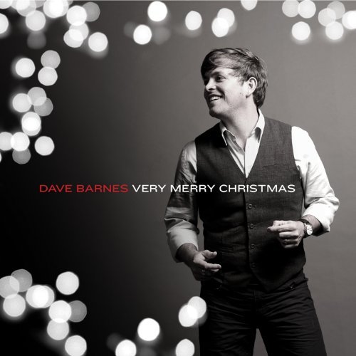 Cover for Dave Barns · Very Merry Christmas (CD) (2010)