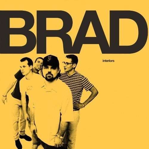 Cover for Brad · Interiors +2 (CD) (1990)