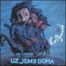 Cover for Uz Jsme Doma · Hollywood (CD) (1996)
