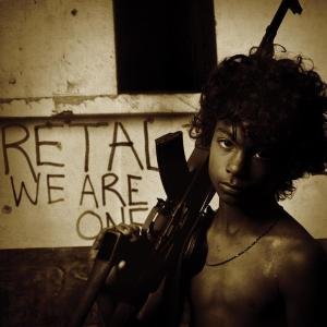 Cover for Retaliate · We Are One (CD) (2009)