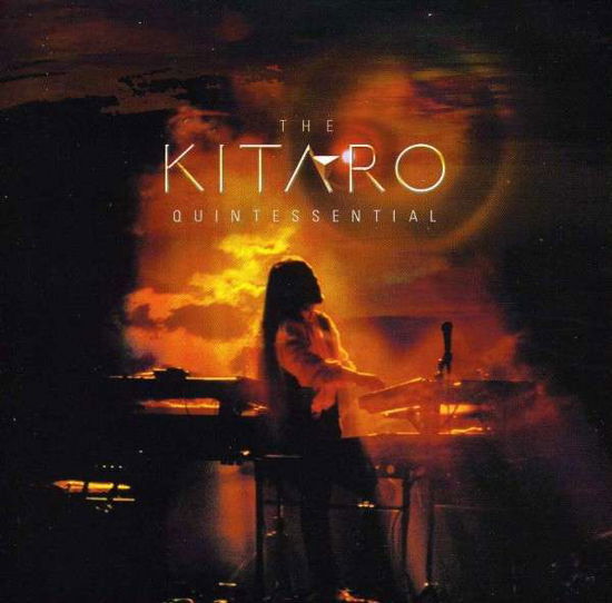 Cover for Kitaro · Kitaro Quintessential (CD) (2015)