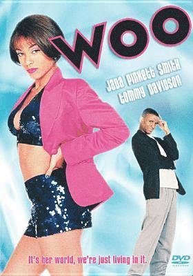 Cover for Woo (DVD) (2004)