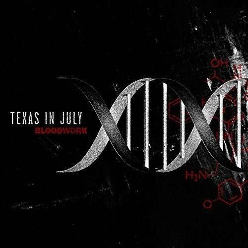Cover for Texas in July · Bloodwork (CD) (2014)
