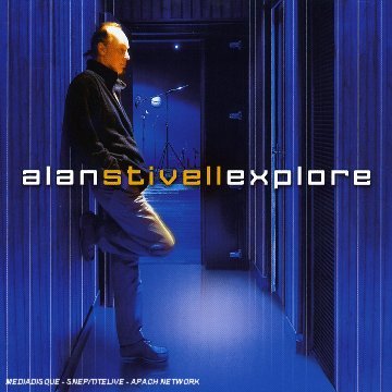 Cover for Alan Stivell · Explore (CD) (2006)