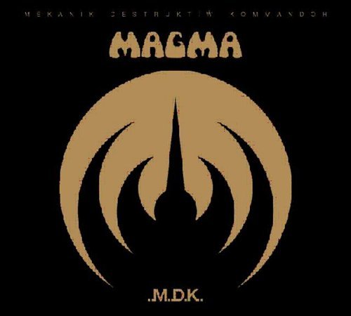 Cover for Magma · M.d.k. (CD) [Special edition] (2009)