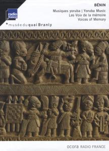 Benin: Yoruba Music - Voices of Memory / Various - Benin: Yoruba Music - Voices of Memory / Various - Música - OCORA - 0794881994625 - 10 de janeiro de 2012