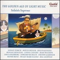 Cover for Soloists Supreme / Various (CD) (2007)