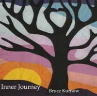 Cover for Bruce Kurnow · Inner Journey (CD) (2019)