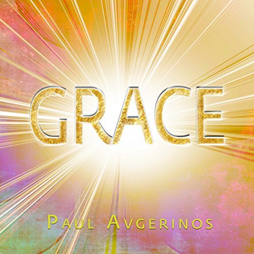 Cover for Paul Avgerinos · Grace (CD) (2015)