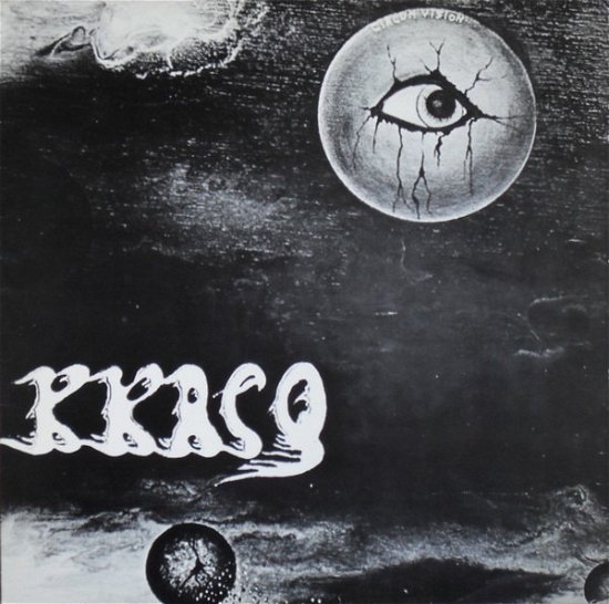 Cover for Kracq · Circumvision (+cd &quot;Rare and Unreleased&quot;) (LP) (2022)