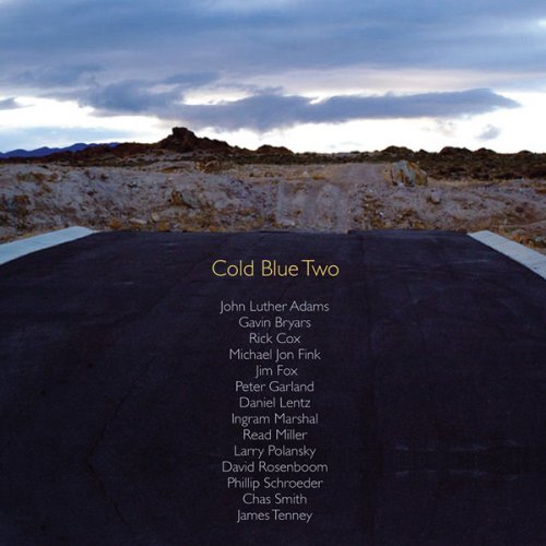 Cover for Cold Blue Two / Various (CD) (2012)